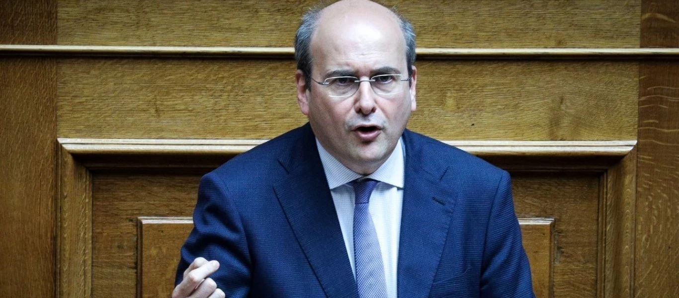 Κ.Χατζηδάκης: «To χωροταξικό-πολεοδομικό νομοσχέδιο επιχειρεί να βάλει τάξη στο χάος»